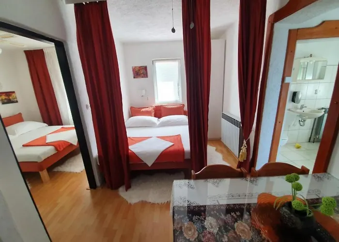 Duga House A4 Daire